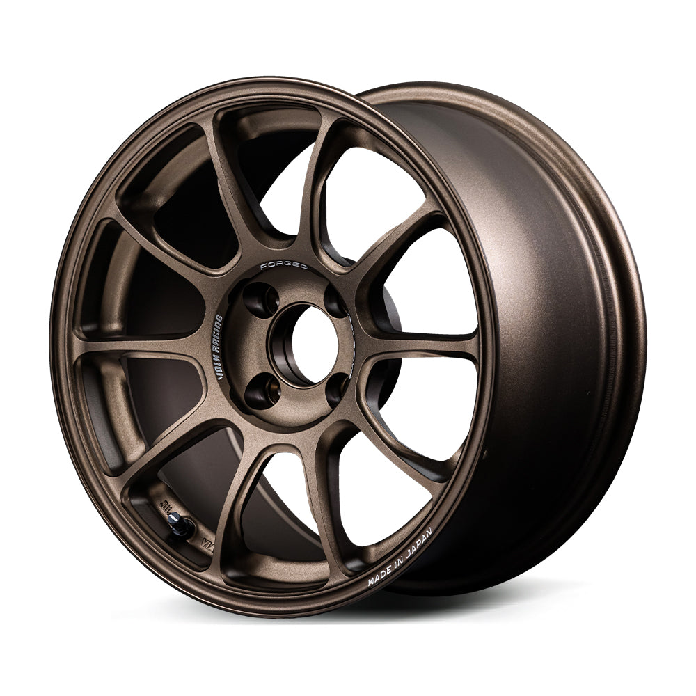 RAYS VOLK RACING ZE40 15X8J 20 4X100 BRONZE (ANODIZED) (BR) 05915802092BR