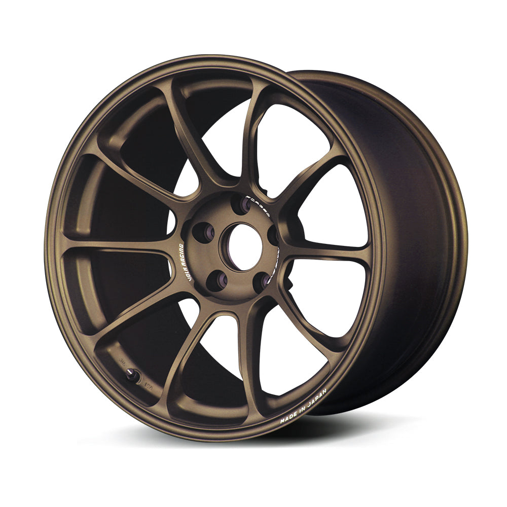 RAYS VOLK RACING ZE40 17X8J +45 4X100 BRONZE (ANODIZED) (BR) 05917804592BR