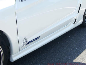 FEEL'S HONDA TWINCAM SIDE STEP FRP FOR HONDA CR-Z ZF1 FEELS-00562