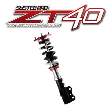 TANABE SUSTEC PRO ZT40 COILOVER SUSPENSION FOR SUBARU TREZIA NSP120X FF 1300 NA ZT40NHP10K