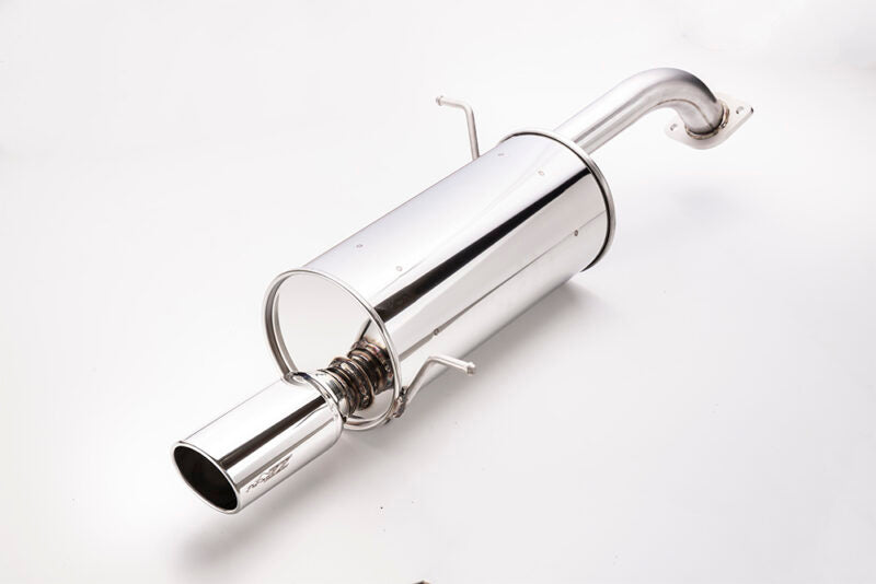 5ZIGEN PRORACER ZZ EXAUST FOR MAZDA DEMIO DBA-DE5FS PZMA014