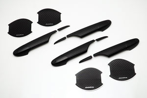 AUTOEXE DOOR HANDLE COVER AND PROTECTOR SET FOR MAZDA CX-8 KG ALL CARS KFA1V3110