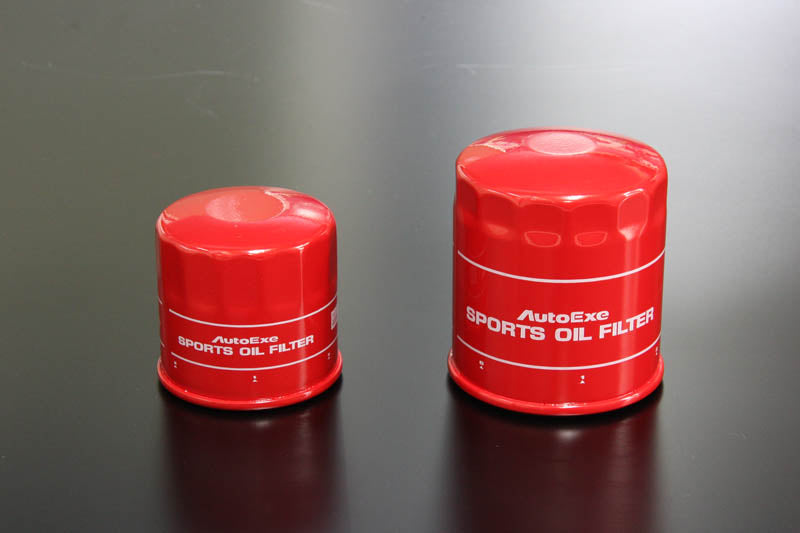 AUTOEXE SPORTS OIL FILTER FOR MAZDA AXELA BL3FW BLEFW BLEFP BKEP  A00181