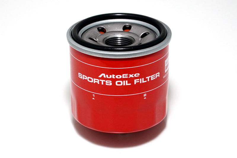 AUTOEXE SPORTS OIL FILTER FOR MAZDA MX-30 DR SERIES GASOLINE HYBRID VEHICLES A00182