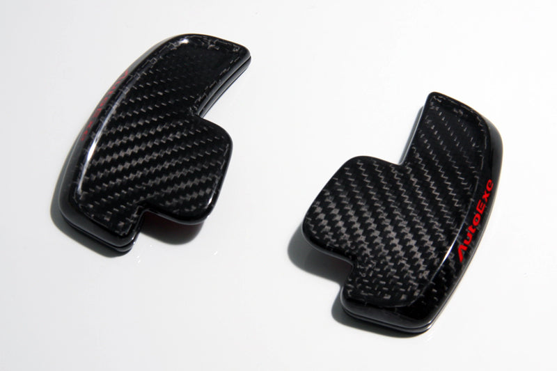 AUTOEXE CARBON PADDLE SHIFT LEVER FOR  A1382-20