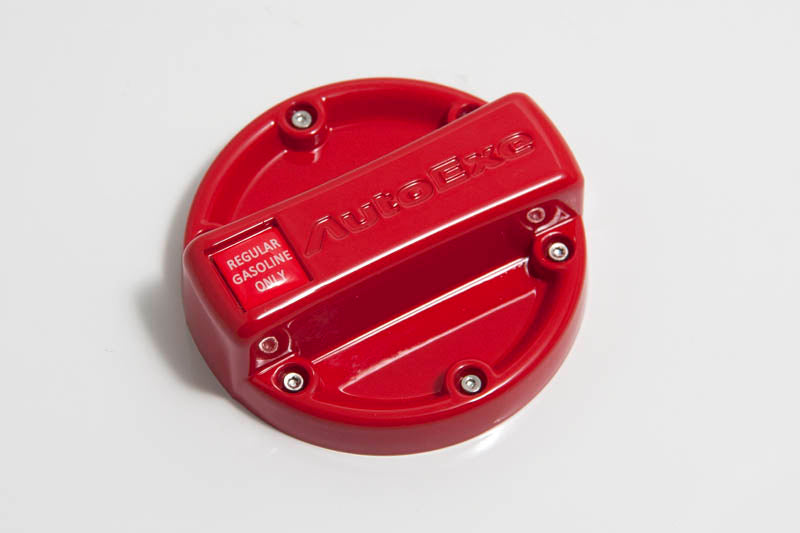AUTOEXE FUEL CAP COVER FOR MAZDA CX-8 KG ALL CARS A1600-03A