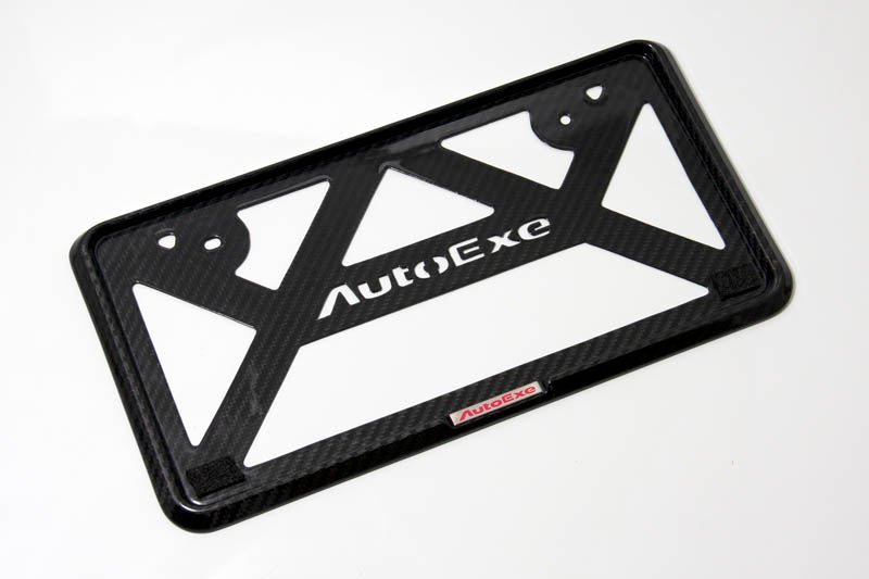 AUTOEXE CARBON NUMBER FRAME FOR  A1800-20