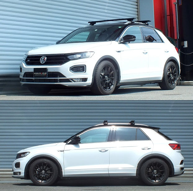 RS-R BEST-I COILOVER SUSPENSION RECOMMENDED SPRING RATE FOR VOLKSWAGEN T-ROC A1DFF BIVW502MC