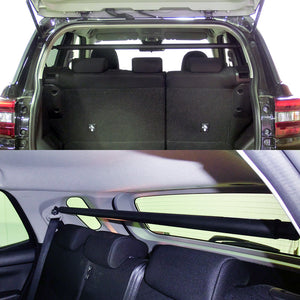LARGUS ADJUSTABLE REAR PILLAR BAR FOR Daihatsu Rocky A210S 4WD 05401209013-QQ