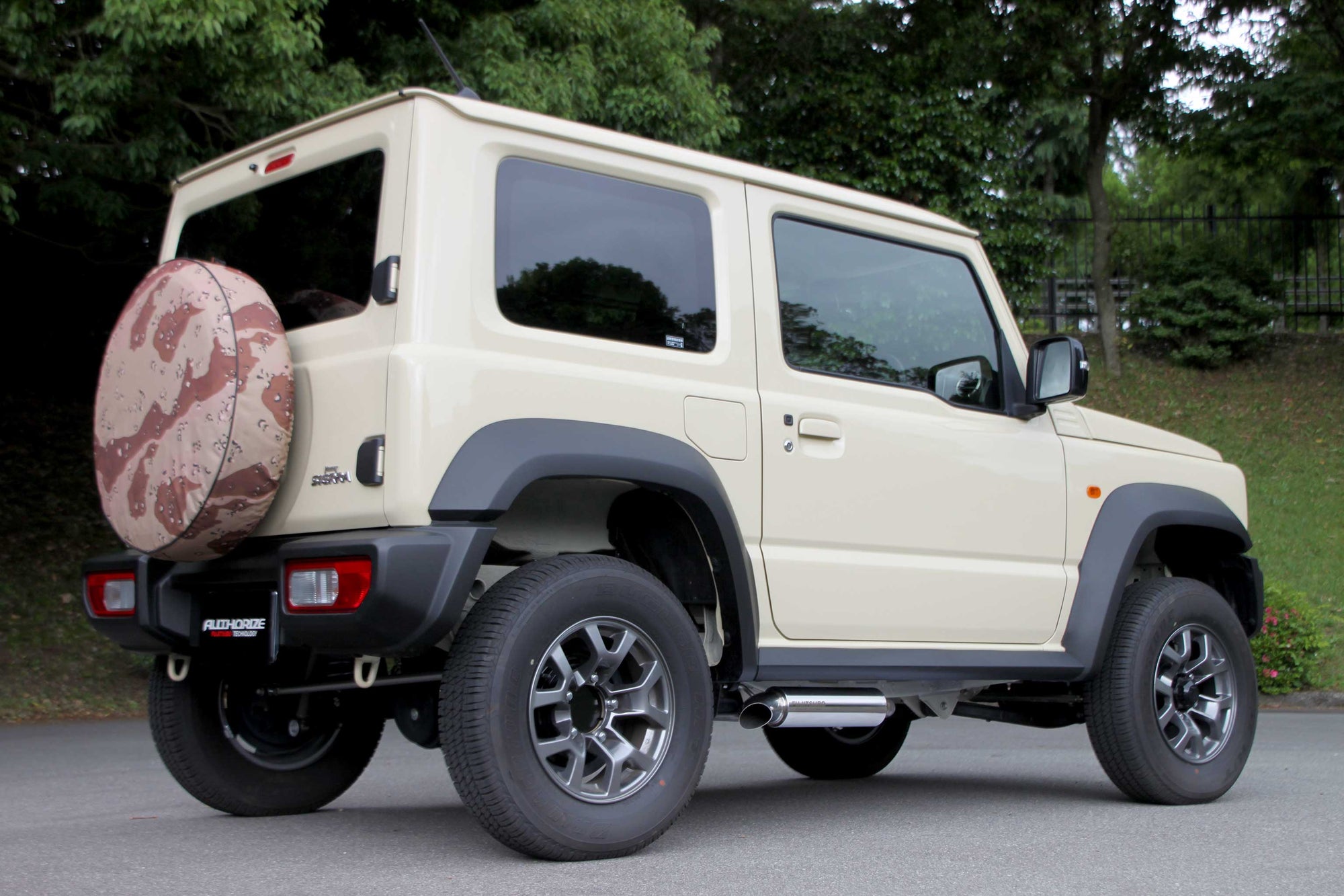 FUJITSUBO AUTHORIZE R For JIMNY SIERRA JB74W 540-81963