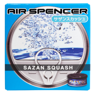 AIR SPENCER CAR AIR FRESHENER A28 SOUTHERN SQUASH 59028