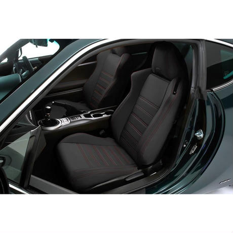 DAMD Premium Fit Sheet Cover  For SUBARU BRZ ZC ZN MODEL (A ~ D) 2012/4 ~ 2016/7 C-SEATCOV-86BRZ-BK