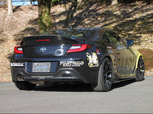FUJITSUBO A-RM AUTHORIZE RM 60 EXHAUST FOR TOYOTA GR86 ZN8 SUBARU BRZ ZD8 260-23217