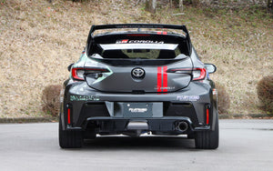 FUJITSUBO A-RM TITANIUM MODEL EXHAUST FOR TOYOTA GR COROLLA 2025 MINOR CHANGE AT GZEA14H 270-22544