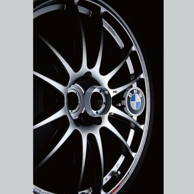 ENKEI ORNAMENT ADAPTER SET FOR RACING SERIES BMW CC-EKRC-BW-1