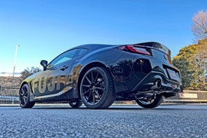 FUJITSUBO AUTHORIZE R A-R EXHAUST FOR GR86 ZN8 560-23212