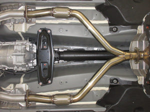 FUJITSUBO FRONT PIPE FOR NISSAN FAIRLADY Z 3.0 TURBO MT RZ34 610-15505