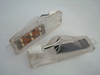 CAR MAKE T&E LED LICENSE LAMP TOYOTA CAR FOR  CARMAKETE-02471