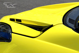 TM SQUARE BONNET FRP UNPAINTED FOR SUZUKI SWIFT ZC32S TMDF-A01501