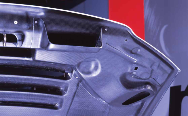 NISMO Z-tune Conversion Air Cleaner Duct  For Skyline GT-R BNR34  16554-RRR45