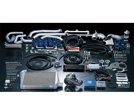 HKS GT2 SUPERCHARGER COMPLETE KIT FOR TOYOTA CROWN GRS184 2GR-FSE 12001-AT011