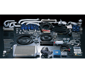 HKS GT2 SUPERCHARGER COMPLETE KIT FOR TOYOTA CROWN GRS184 2GR-FSE 12001-AT011