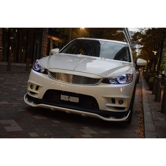 DUCK'S GARDEN FRONT BUMPER FOR MAZDA CX-5 KE CX-5-FRONT-BUMPER-01