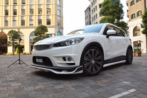 DUCK'S GARDEN FRONT BUMPER FOR MAZDA CX-5 KE CX-5-FRONT-BUMPER-01
