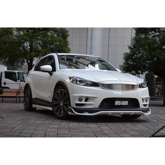 DUCK'S GARDEN FRONT BUMPER FOR MAZDA CX-5 KE CX-5-FRONT-BUMPER-01