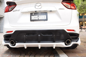 DUCK'S GARDEN REAR BUMPER FOR MAZDA CX-5 KE CX-5-REAR-BUMPER-01