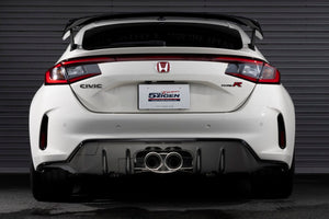 5ZIGEN SP500 EXAUST FOR HONDA CIVIC TYPE-R 6BA-FL5 SP3006-N