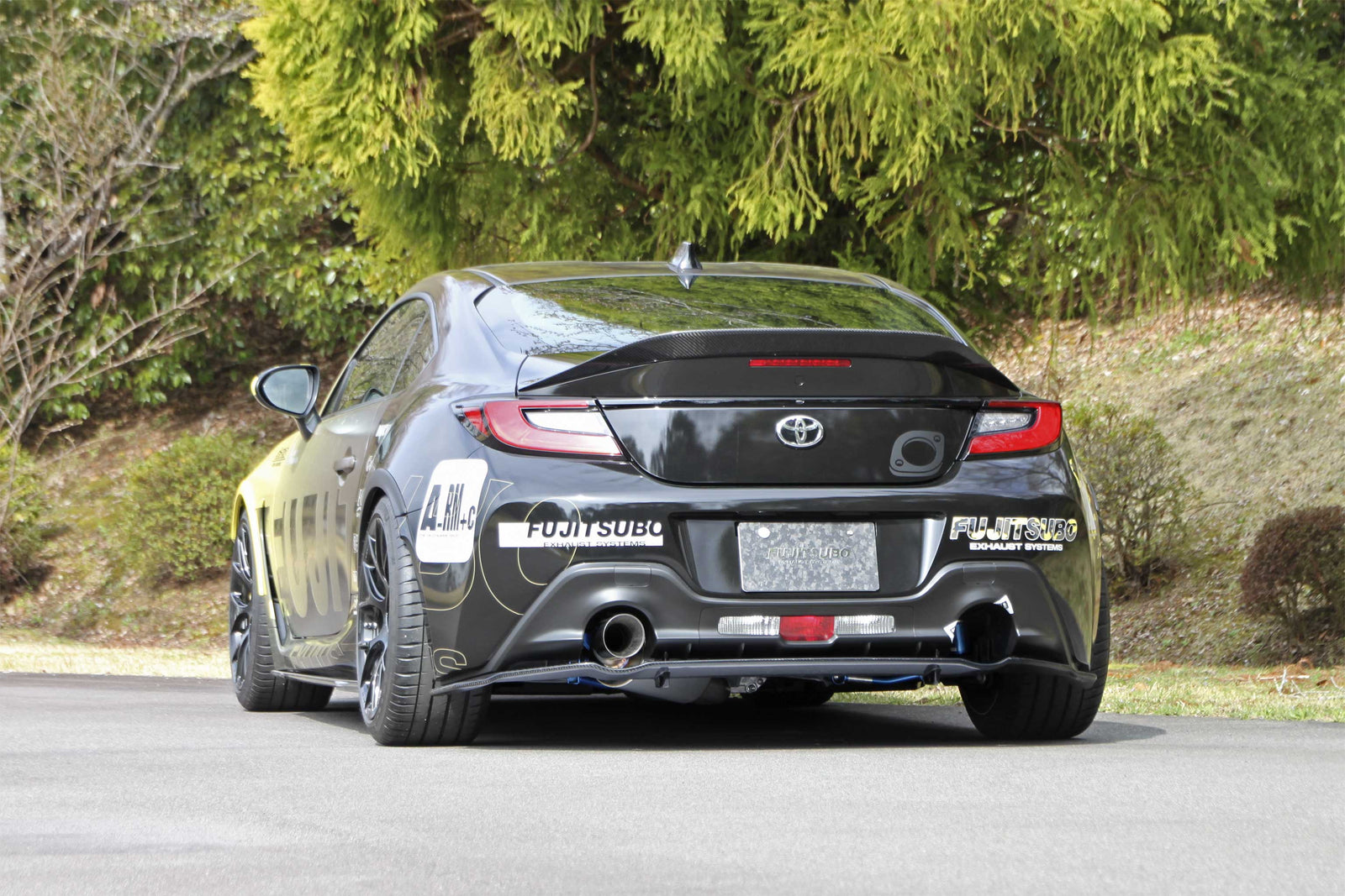 FUJITSUBO A-RM FOR TOYOTA GR86 ZN8 260-23214