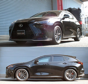 RS-R BEST-I COILOVER SUSPENSION RECOMMENDED SPRING RATE FOR LEXUS NX450H+ AAZH26 BIT523M