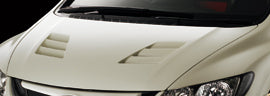 MUGEN Aero Bonnet  For CIVIC TYPE R FD2 60100-XKPC-K2S0