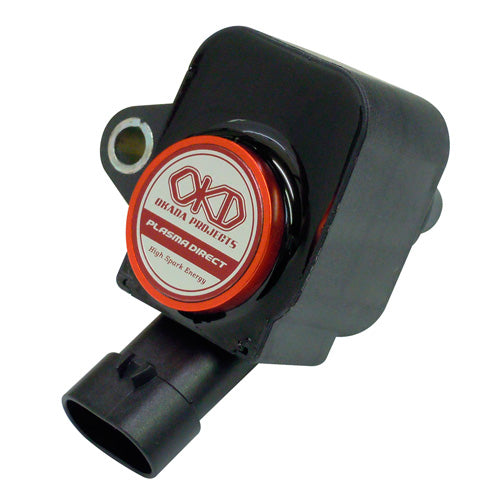 OKADA PROJECTS PLASMA DIRECT IGNITION COIL SET FOR ABARTH 500 C SD394011R