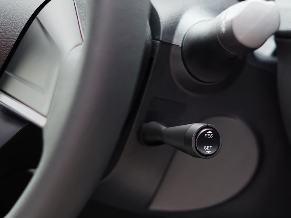 PIVOT LEVER SWITCH FOR 3-DRIVE and AC2 AC-LS