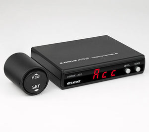 PIVOT 3-DRIVE THROTTLE CTRL W. CRUISE FOR NOTES NOTES NISMO E12 HR12DE (e-POWER) AC2