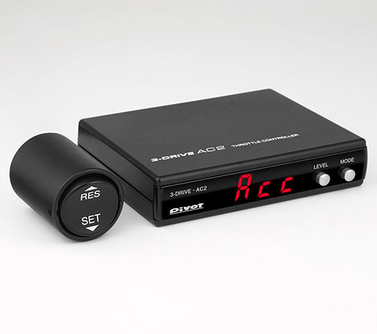 PIVOT 3-DRIVE THROTTLE CTRL W. CRUISE FOR NOTES NOTES NISMO E11 HR16DE AC2