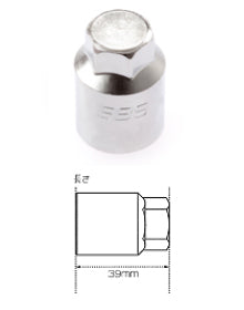 BBS 21 TO 19HEX CONVERSION ADAPTER P5623071