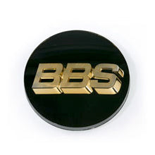 BBS WHEEL CENTER CAP EMBLEM BLACK Φ56 FOR  P5624002G