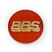 BBS WHEEL CENTER CAP EMBLEM RED Φ70 FOR  P5624099