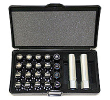 BBS INSTALLATION KIT NUT SET (BBS INSTALLATION KIT NUT SET, M12 P1.25) PLGM125I