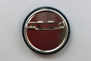 TOP SECRET BUTTON BADGE GRADATION FOR  TOP-SECRET-00309