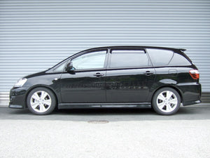 RS-R BASIC-I COILOVER SUSPENSION RECOMMENDED SPRING RATE FOR TOYOTA IPSUM ACM21W BAIT684M