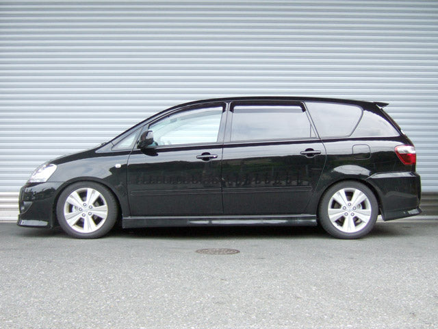 RS-R BASIC-I COILOVER SUSPENSION RECOMMENDED SPRING RATE FOR TOYOTA IPSUM ACM21W BAIT684M