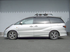 RS-R BEST-I COILOVER SUSPENSION RECOMMENDED SPRING RATE FOR TOYOTA ESTIMA ACR30W BIT735M