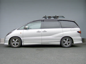 RS-R SUPER-I COILOVER SUSPENSION RECOMMENDED SPRING RATE FOR TOYOTA ESTIMA ACR30W SIT735M