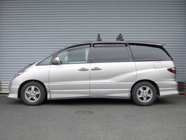 RS-R BASIC-I COILOVER SUSPENSION RECOMMENDED SPRING RATE FOR TOYOTA ESTIMA ACR40W BAIT736M