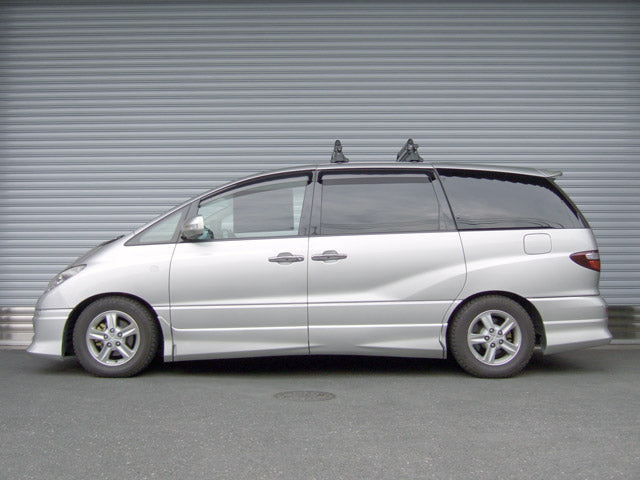 RS-R SUPER-I COILOVER SUSPENSION RECOMMENDED SPRING RATE FOR TOYOTA ESTIMA ACR40W SIT736M