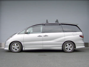 RS-R BASIC-I COILOVER SUSPENSION RECOMMENDED SPRING RATE FOR TOYOTA ESTIMA ACR40W BAIT736M